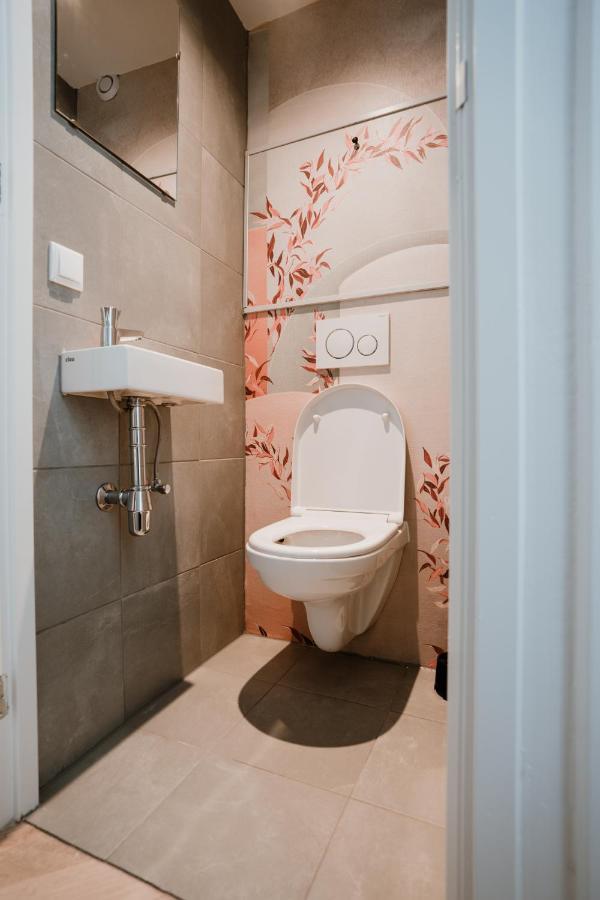 Duinstraatje 15 Apartment เซาเตอลองเดอ ภายนอก รูปภาพ