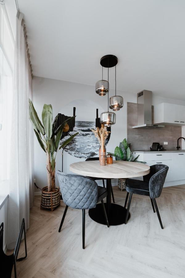 Duinstraatje 15 Apartment เซาเตอลองเดอ ภายนอก รูปภาพ