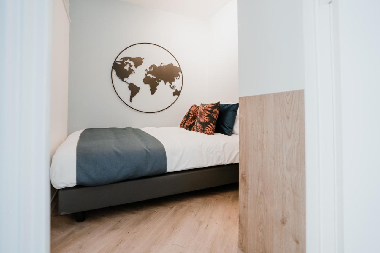 Duinstraatje 15 Apartment เซาเตอลองเดอ ภายนอก รูปภาพ