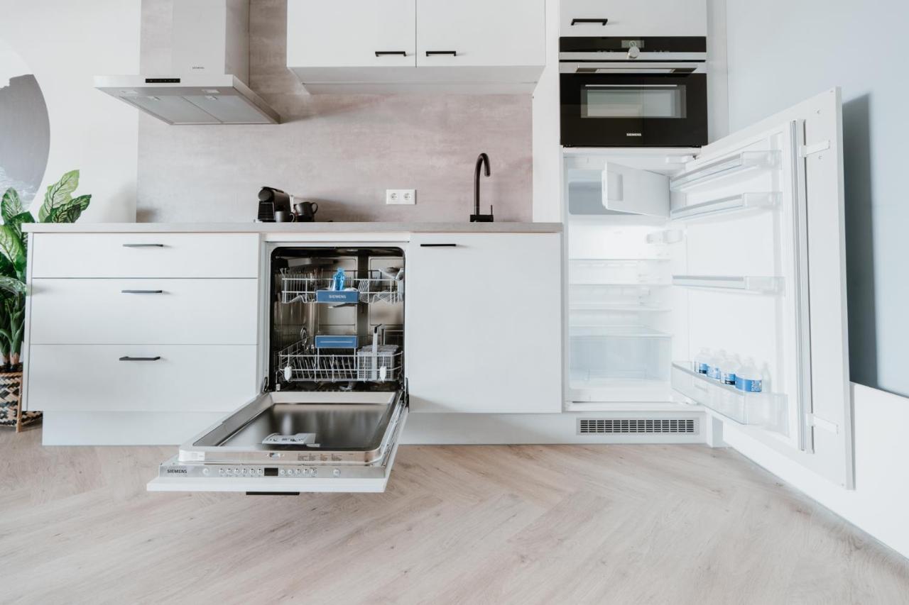 Duinstraatje 15 Apartment เซาเตอลองเดอ ภายนอก รูปภาพ