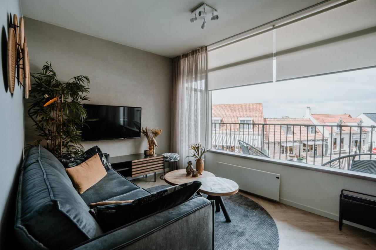 Duinstraatje 15 Apartment เซาเตอลองเดอ ภายนอก รูปภาพ