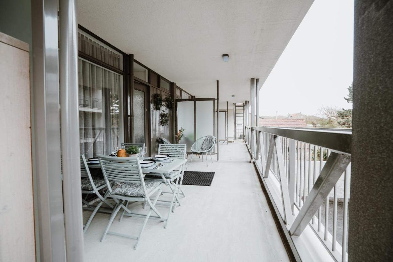 Duinstraatje 15 Apartment เซาเตอลองเดอ ภายนอก รูปภาพ