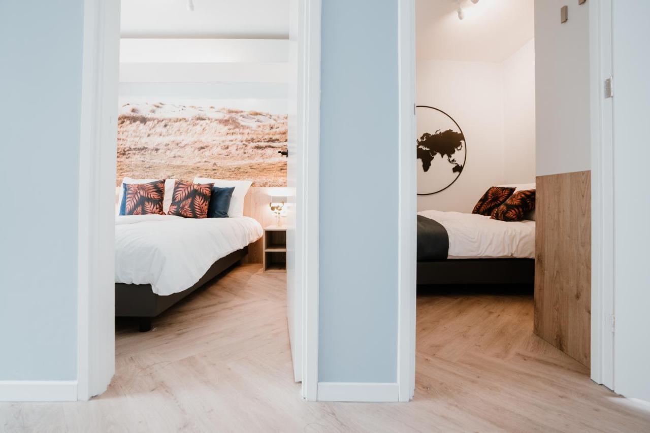 Duinstraatje 15 Apartment เซาเตอลองเดอ ภายนอก รูปภาพ